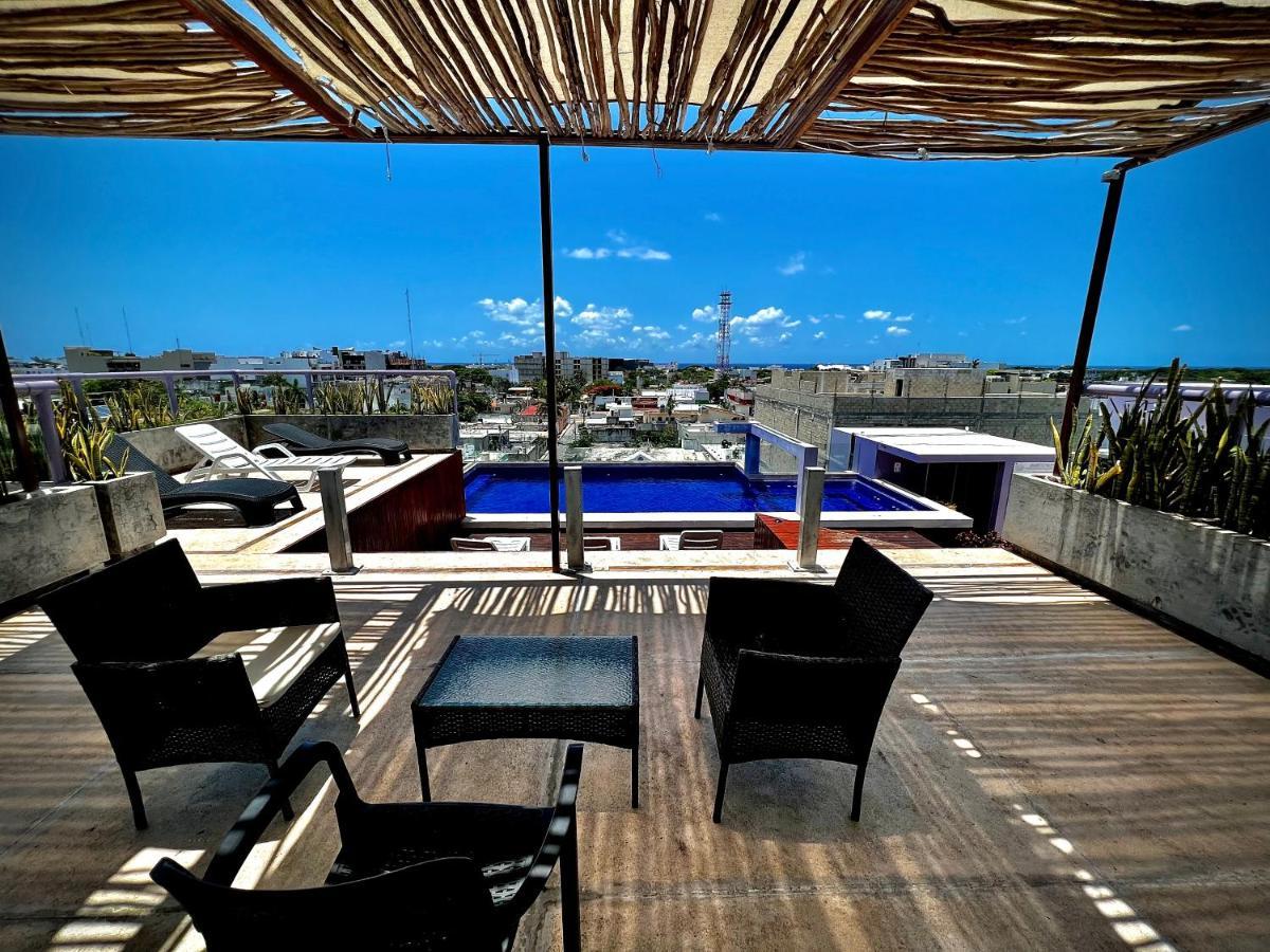 Firco Vacations Apartamentos Playa del Carmen Exterior foto