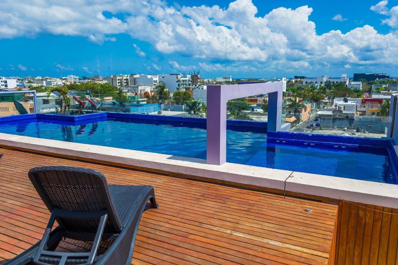 Firco Vacations Apartamentos Playa del Carmen Exterior foto