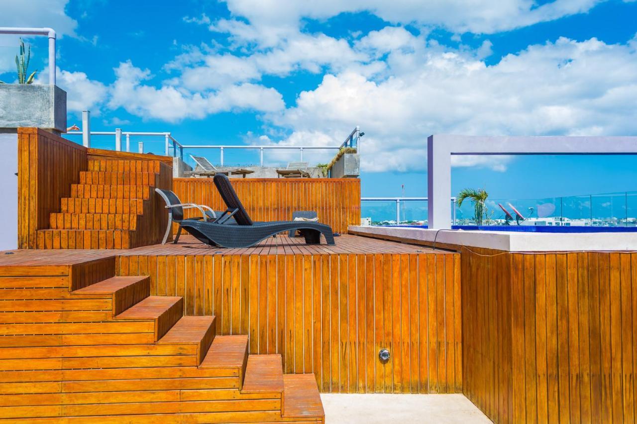 Firco Vacations Apartamentos Playa del Carmen Exterior foto