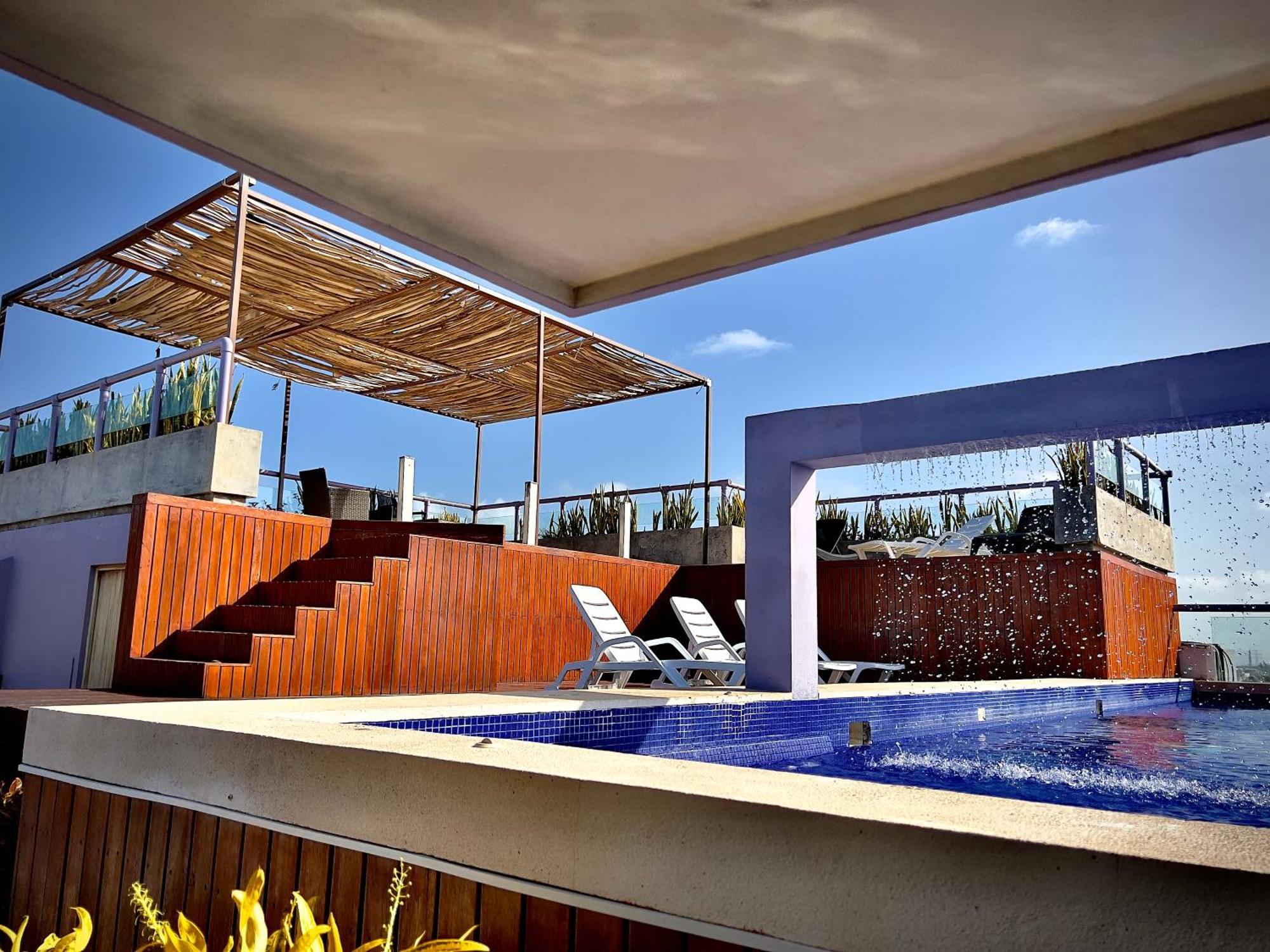 Firco Vacations Apartamentos Playa del Carmen Exterior foto